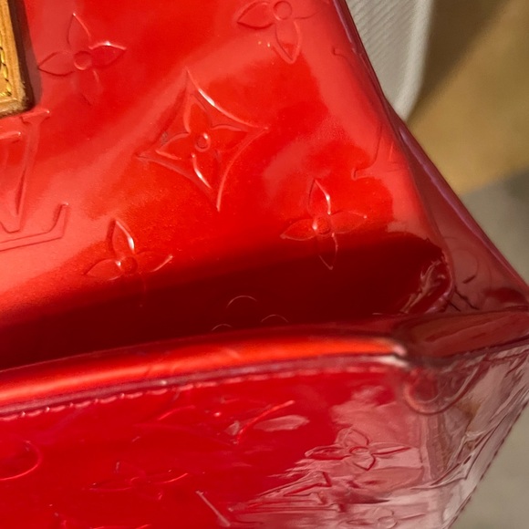 AUTHENTIC LOUIS VUITTON READE VERNIS Handbag - Rarely Used! - Picture 4 of 7